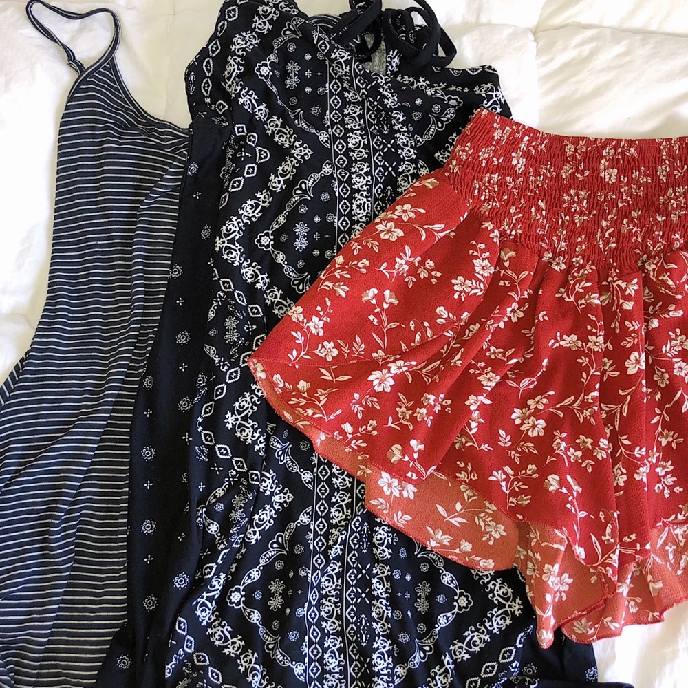flowy summer bundle !  (SOLD)